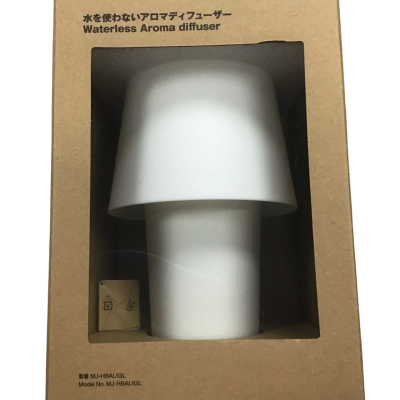 Muji Waterless Aroma Diffuser