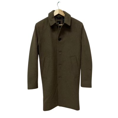 Yd. Men’s Coffee Matthew Mac Coat 