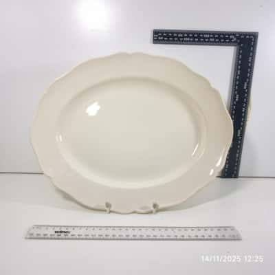 Royal Doulton Platter Server Vintage English 