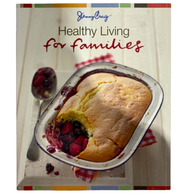 Jenny Craig - Healthy Living For Families