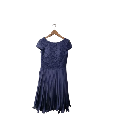 JJ's House Women's Size XS Cocktail Dress / Party Dress Blue 