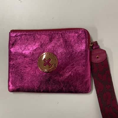 Mimco Womens Purse Pink  