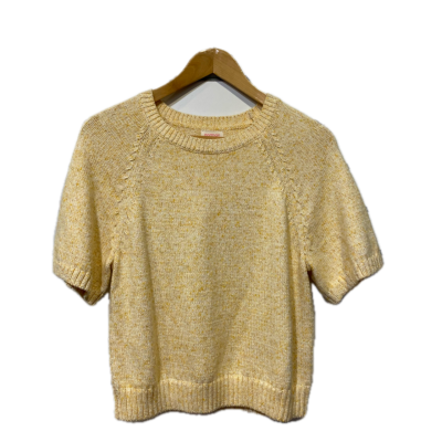 Gorman Womens Top Size S Yellow 