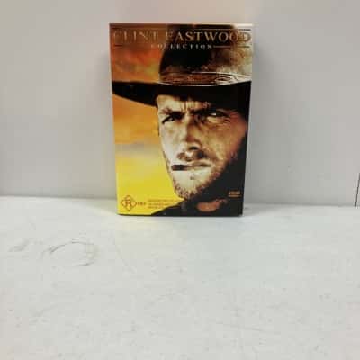 The Clint Eastwood Collection 