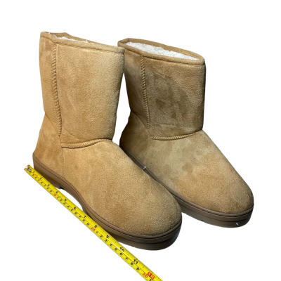 Unisex Timber RidgeBrown Boots Size 10/11