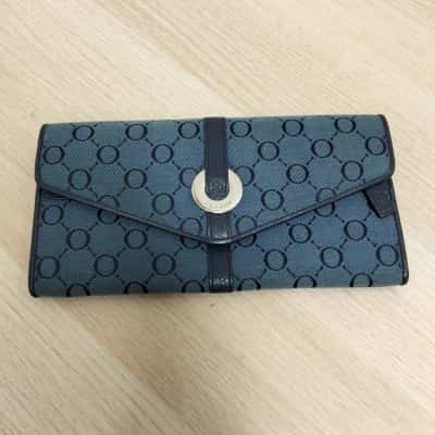 Oroton Envelope Clutch VGUC 