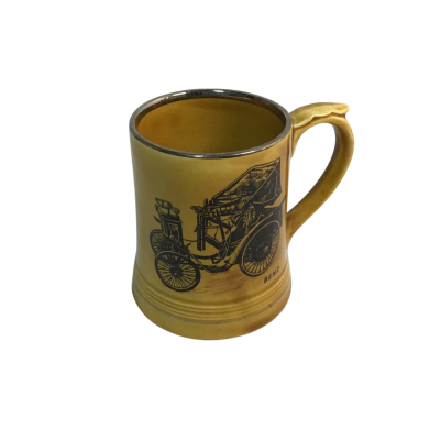 Wade Veteran Car Club of England 1899 Benz Coffee Mug