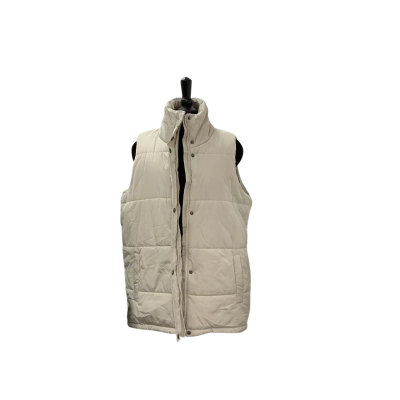 Glassons Womens  Size S  Sleeves Puffer Jacket Beige 