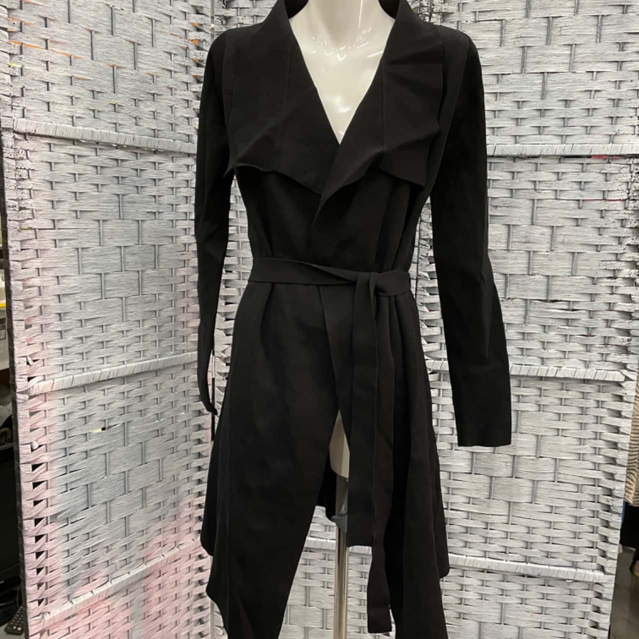 Portmans Womens Size S Cardigans Black (s)