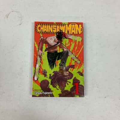 Chainsaw Man Vol 1