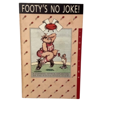 Footy’s No Joke