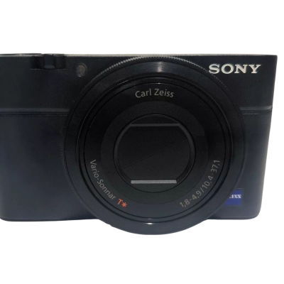 Sony cyber shot DDC-RX100