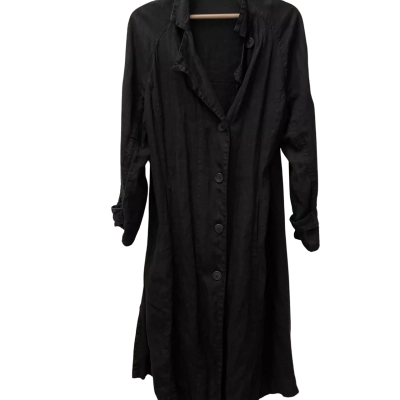 Metta Melbourne Italian Linen Dust Jacket One Size