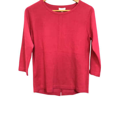 W.Lane Womens  Size XS Jumper Pink  