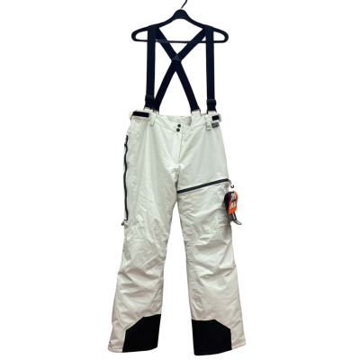 Crane Womens Size XL White Ski Pants