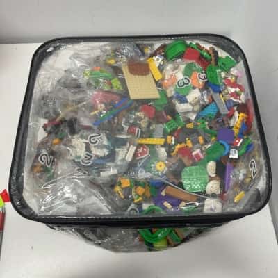 Bulk Lego over 4kg