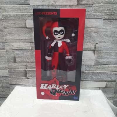 LDD haley quinn DC universe 