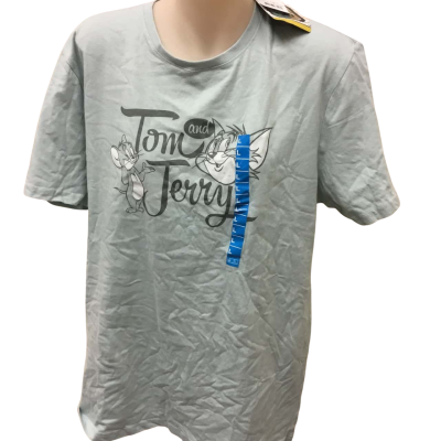 Tom & Jerry T-shirt - 80th Anniversary Commemorative 