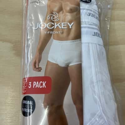 Mens Y-front underwear 