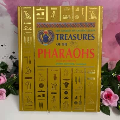 Treasures of the Pharaohs - please read description