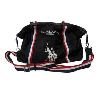U.S. Polo Assn. Mens Cross Body Bag 