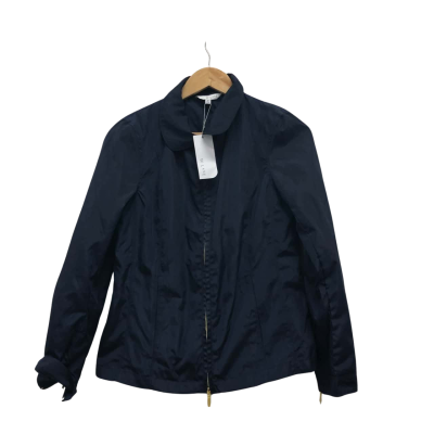 W. Lane Womens  Size 8 Winter Travel Jacket Navy Blue BNWT$99