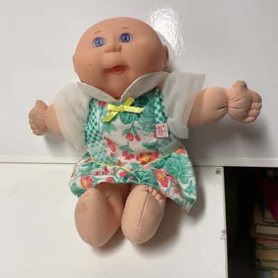 Cabbage patch doll 