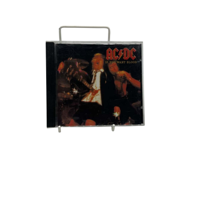 ACDC If You Want Blood CD
