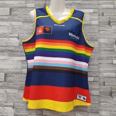 Cotton On Womens  Size 16 Multicoloured / Striped 