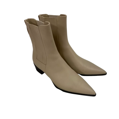 Trenery Womens  Size 40 Boots Beige in As new condition