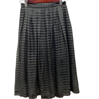 Forever New Womens  Size 6 Black Skirt