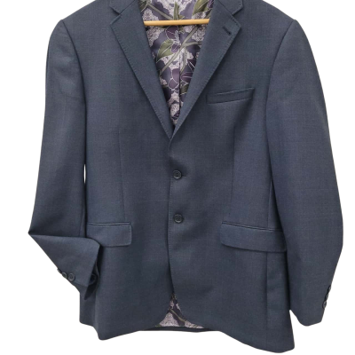 Ted Baker Mens  Size 42 Suit Jacket Blue 