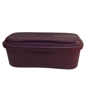 Tupperware Pasta Cooker Purple