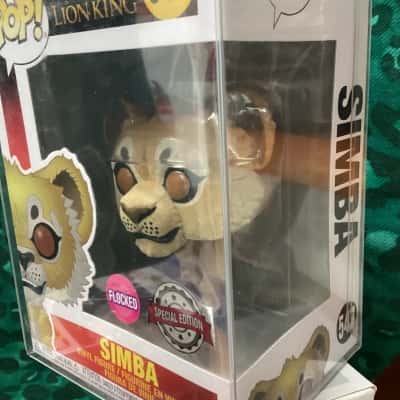 Funko Pop! #547 - Simba - The Lion King