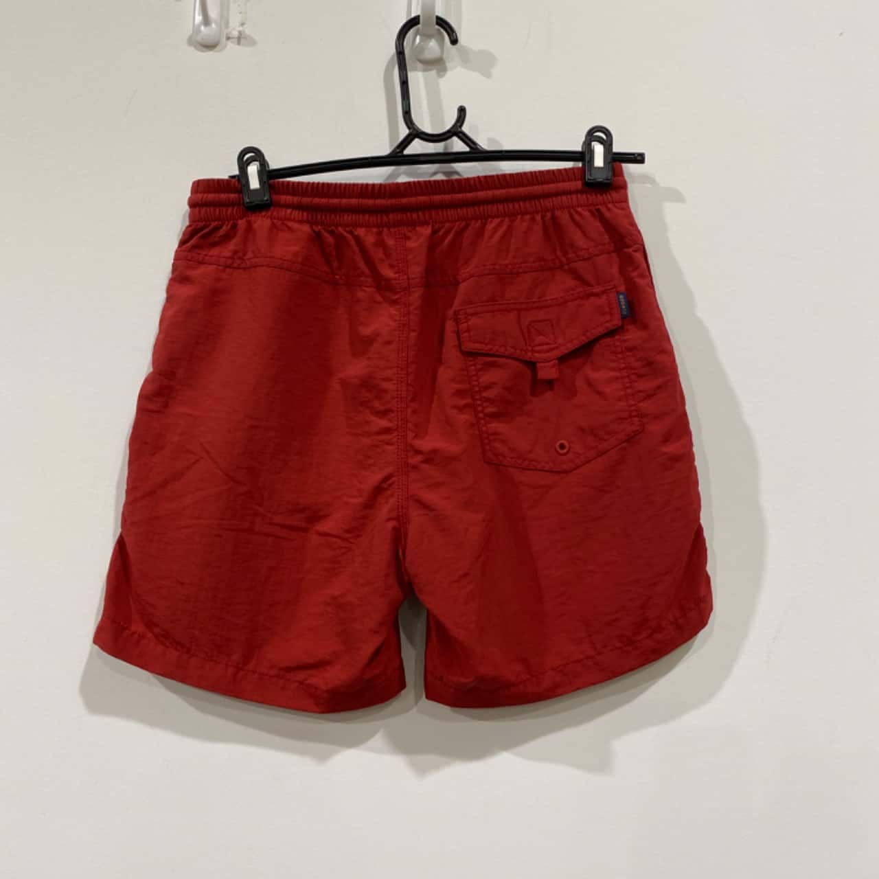 Elwood Mens Shorts Size M Blue / Red