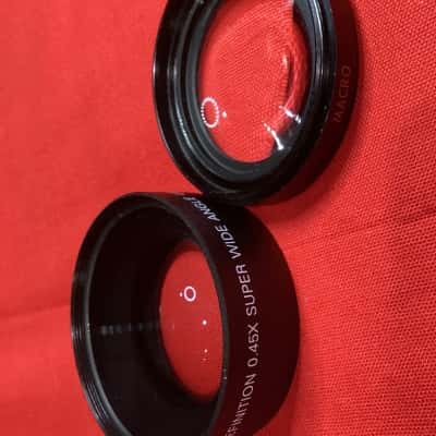 Neewer Digital HD 0.45X Super Wide Angle Lens with Macro Lens