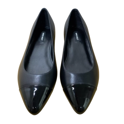 Nine West Womens Citaye Size 10 Flats 