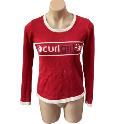 Vintage Rip Curl Knitted Jumper