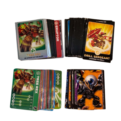 Pack de 4 sacs Skylanders Swap force à 16,75 € sur Amazon