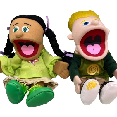 Silly Puppets