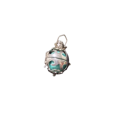SALE Soothing Bell Pendant