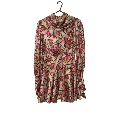 Women’s Acler Size 6 Floral Midi Dress
