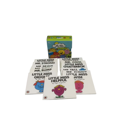Mr. Men & Little Miss Collection