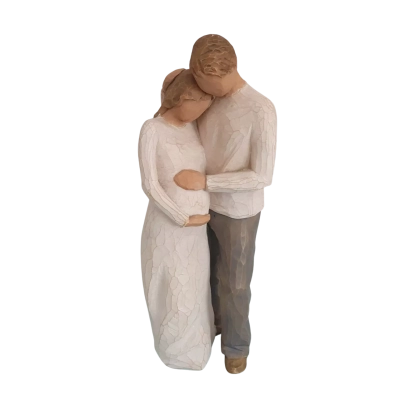 Willow Tree "Home" Figurine