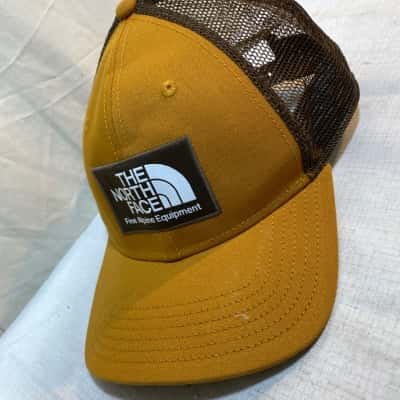 The North Face Men's Deep Fit Mudder Hat Timber Tan One Size