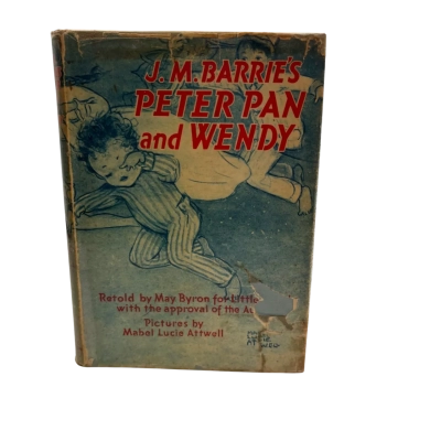 Peter Pan and Wendy