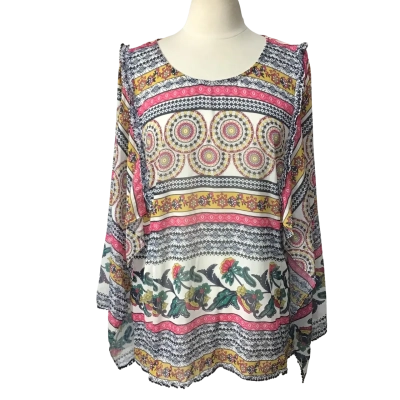 Marco Polo Plus 'Seaside Resort' Lightweight Top