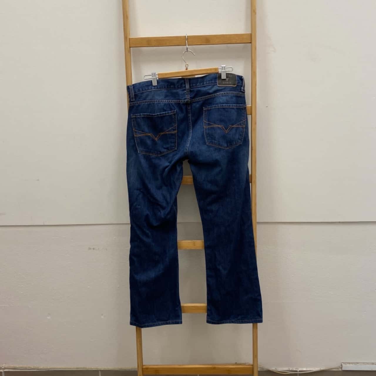 guess rocker slim boot