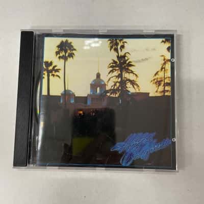 The Eagles, Hotel California CD