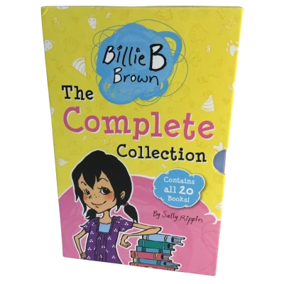 Billie B Brown Book Set as pictured Sally Rippin